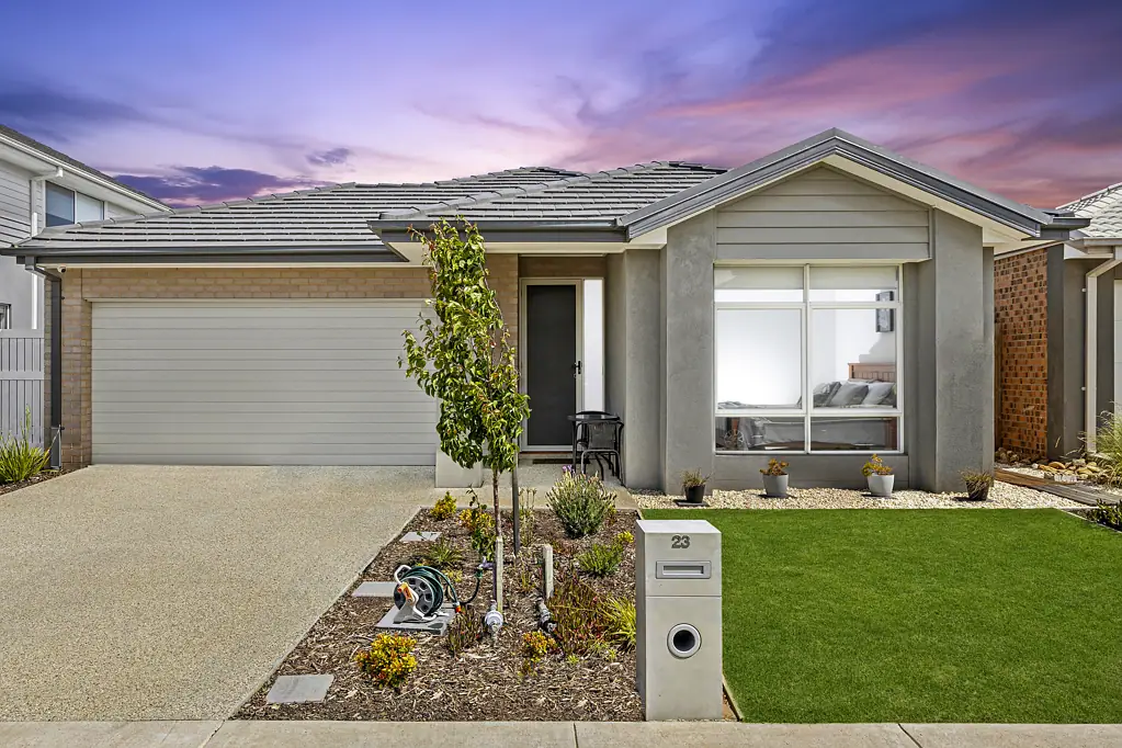 23 Evergreen Street, Armstrong Creek, VIC 3217
