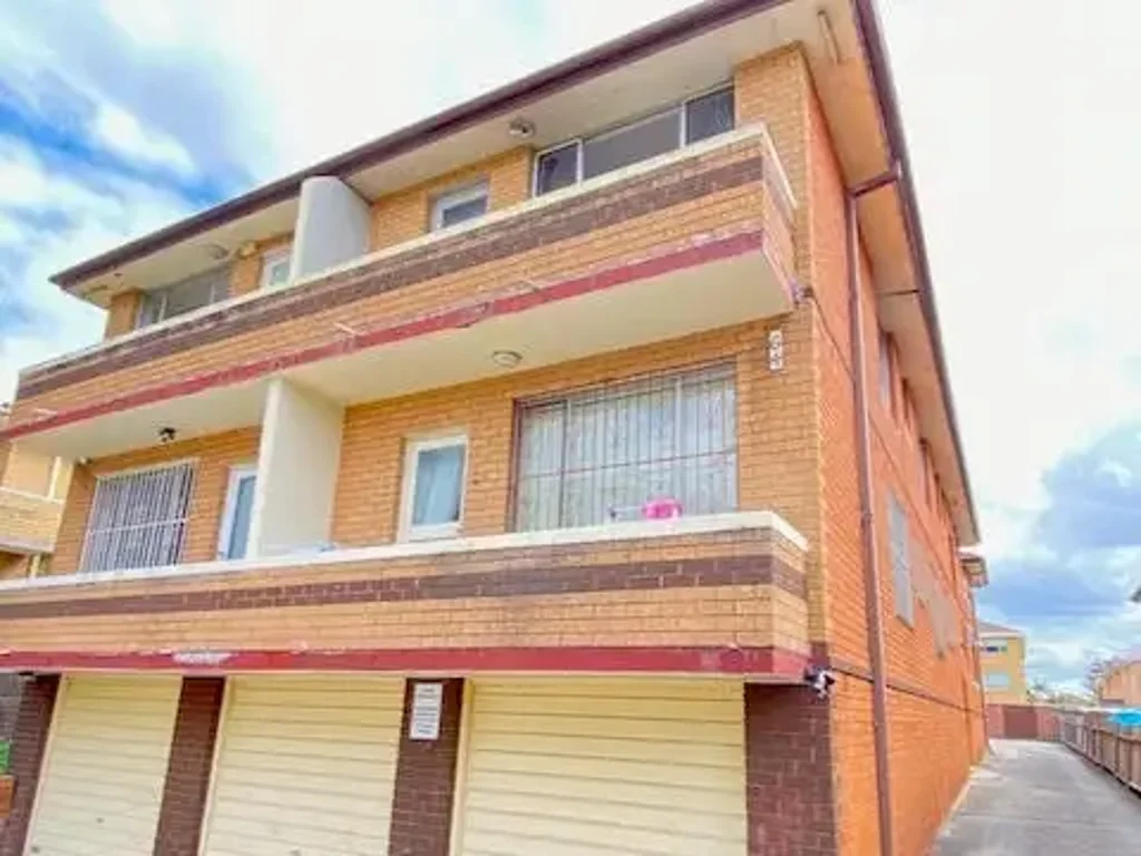 Furnished 2 bedroom unit