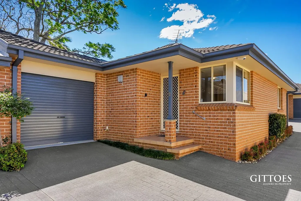 2/59 Russell Street, East Gosford, NSW 2250