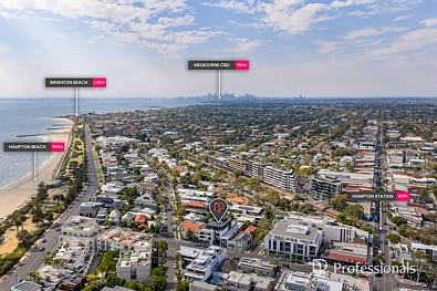 Iba Pa - G01/15 Small Street, Hampton, VIC 3188