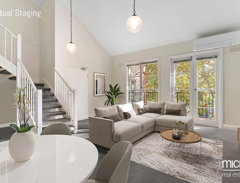 5/48 Leicester Street, Carlton, Melbourne CBD, 3 phòng ngủ, 2 phòng tắm, Apartment