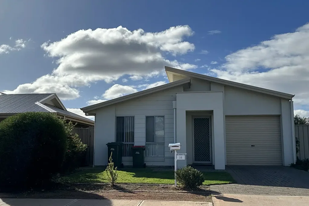 Newly Built Home