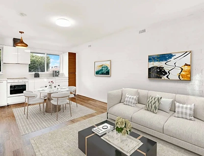 6/2-4 Salmon Street, Mentone, VIC 3194, 1 ਕਮਰੇ, 1 ਬਾਥਰੂਮ, Apartment