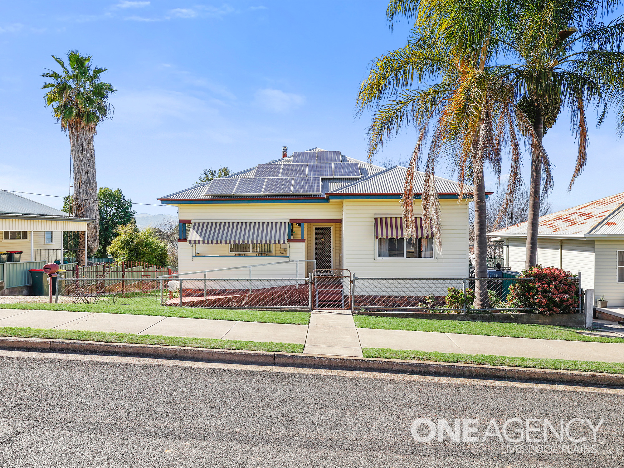 7 NOWLAND AV, QUIRINDI NSW 2343, 0房, 0浴, House