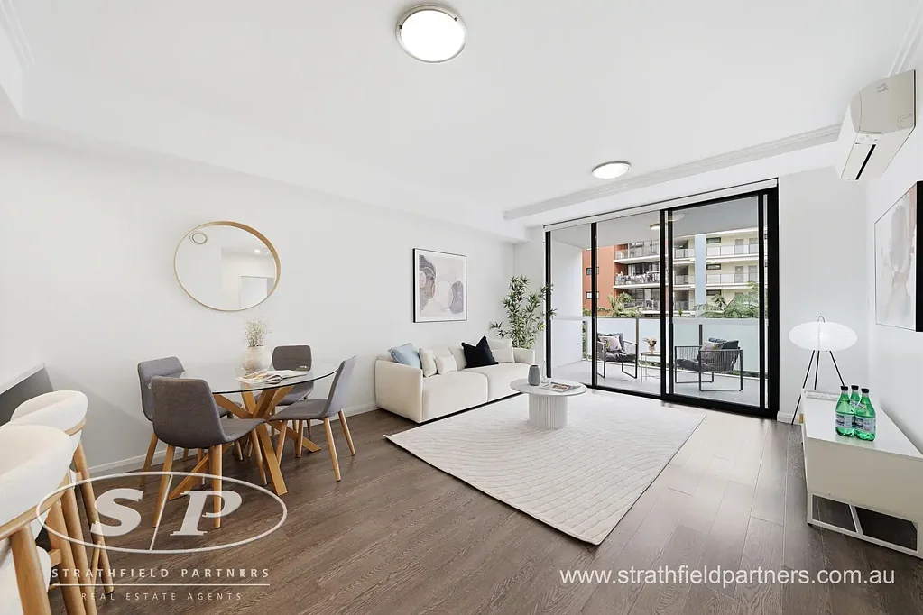 408/4-8 Smallwood Avenue, Homebush, NSW 2140
