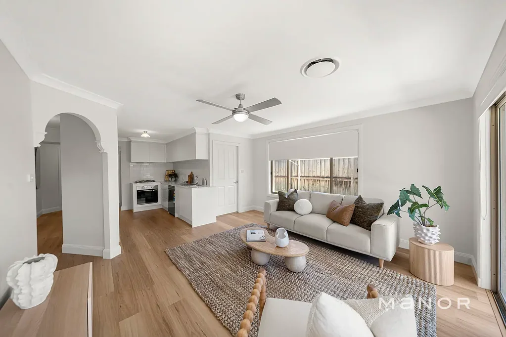 Kellyville Ridge 4બેડરૂમ The Perfect Blend of Comfort, Style, and Location