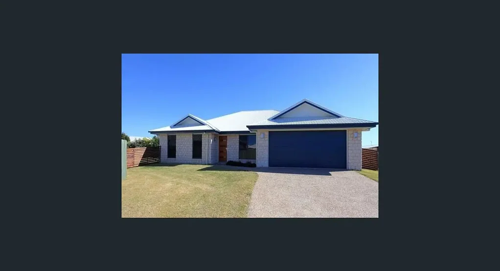 Low-set 4 bedroom home located in Bargara