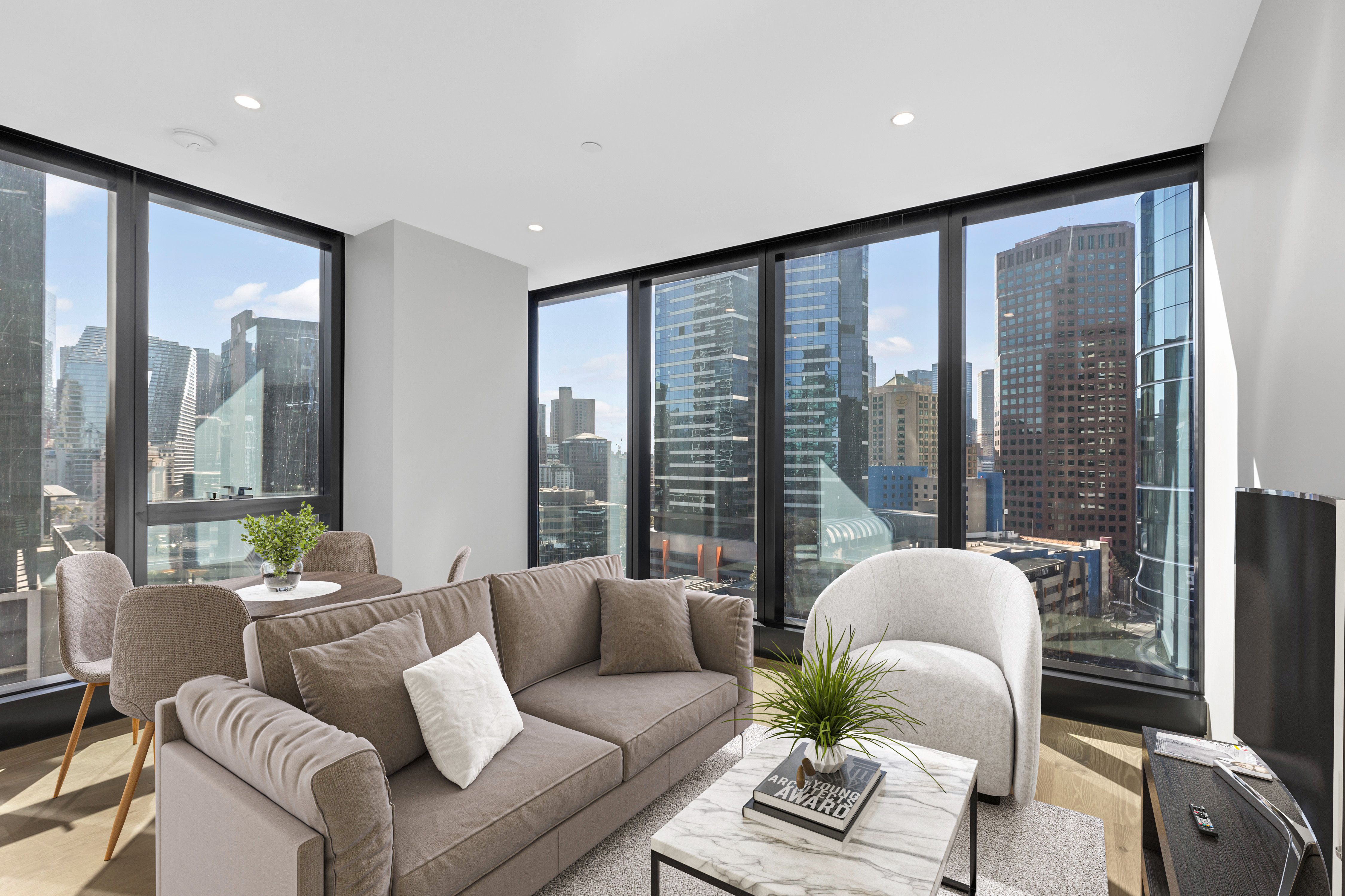 1404/70 Southbank Boulevard, Southbank, Melbourne CBD, 2 rūma, 2 rūma horoi, Apartment