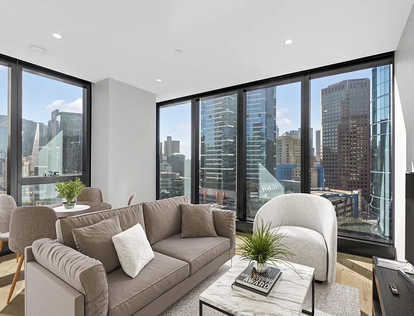 1404/70 Southbank Boulevard, Southbank, Melbourne CBD, 2 rūma, 2 rūma horoi, Apartment