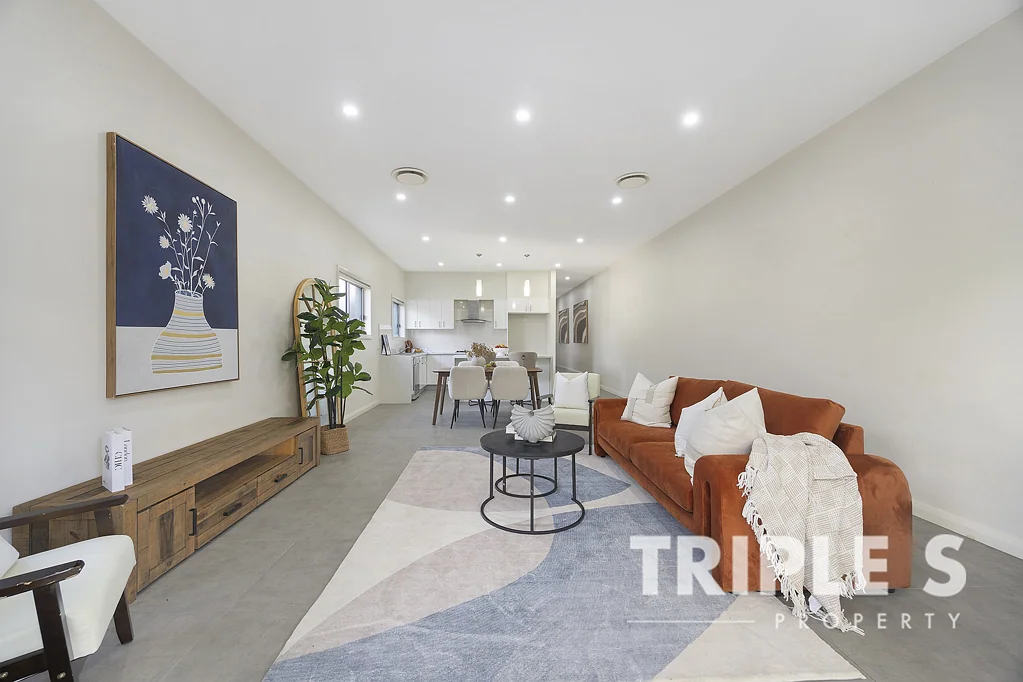 Guildford 4침실 Spacious Family Living | 4 Beds | 3 Baths | Ground Floor Bedroom | Alfresco | 2 Car Spaces