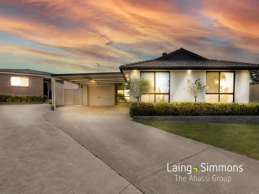11 & 11A Rhonda Place, Plumpton, NSW 2761