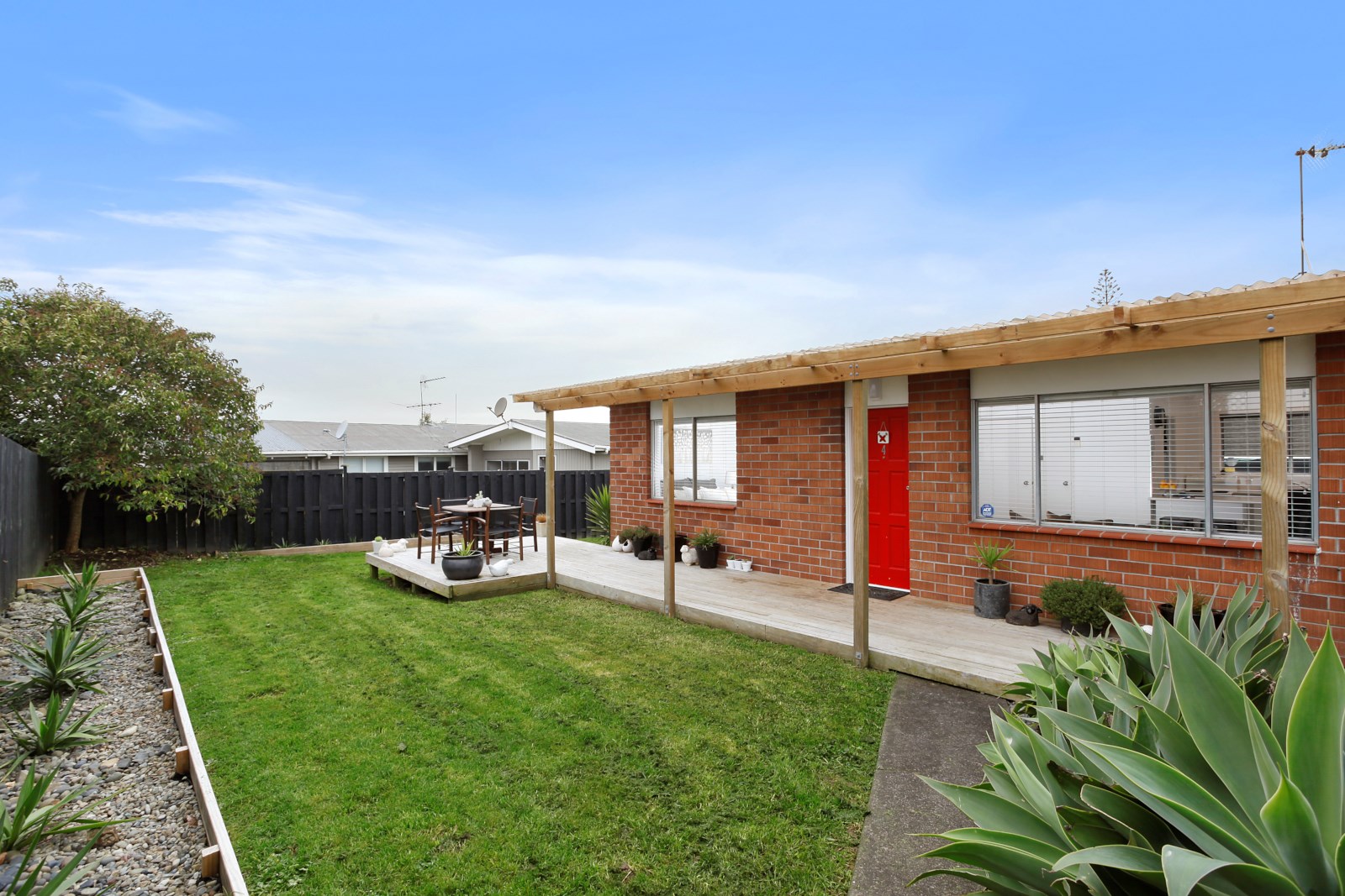 4/83 Birkdale Road, Birkdale, Auckland - North Shore, 2 chambres, 1 salles de bain