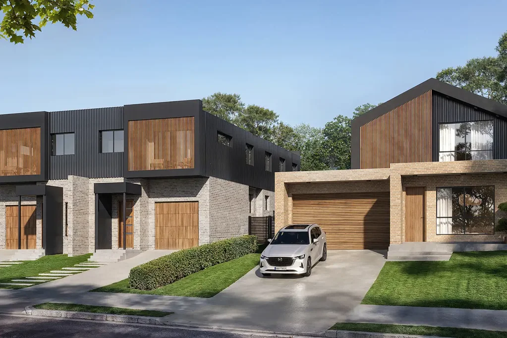 Constitution Hill 5 Slaapkamer APPROVED TWO-LOT RESIDENTIAL DEVELOPMENT OPPORTUNITY