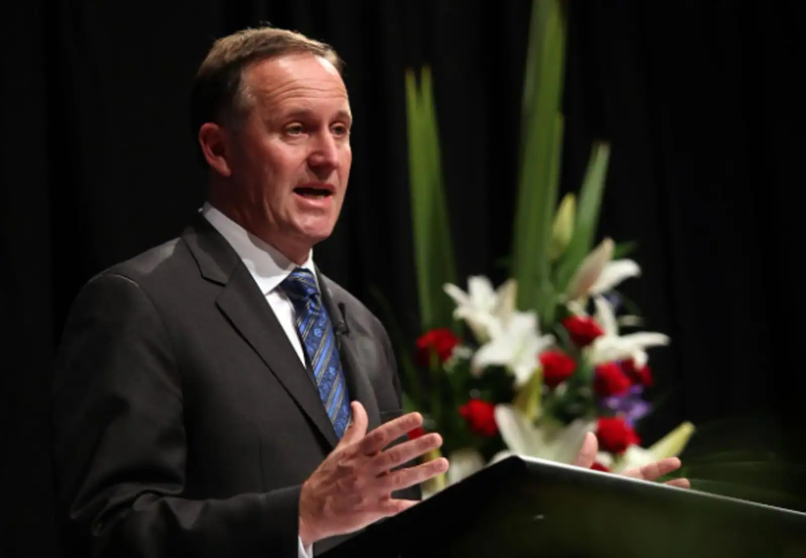 卸任ANZ董事会，前总理John Key宣布最新个人动向