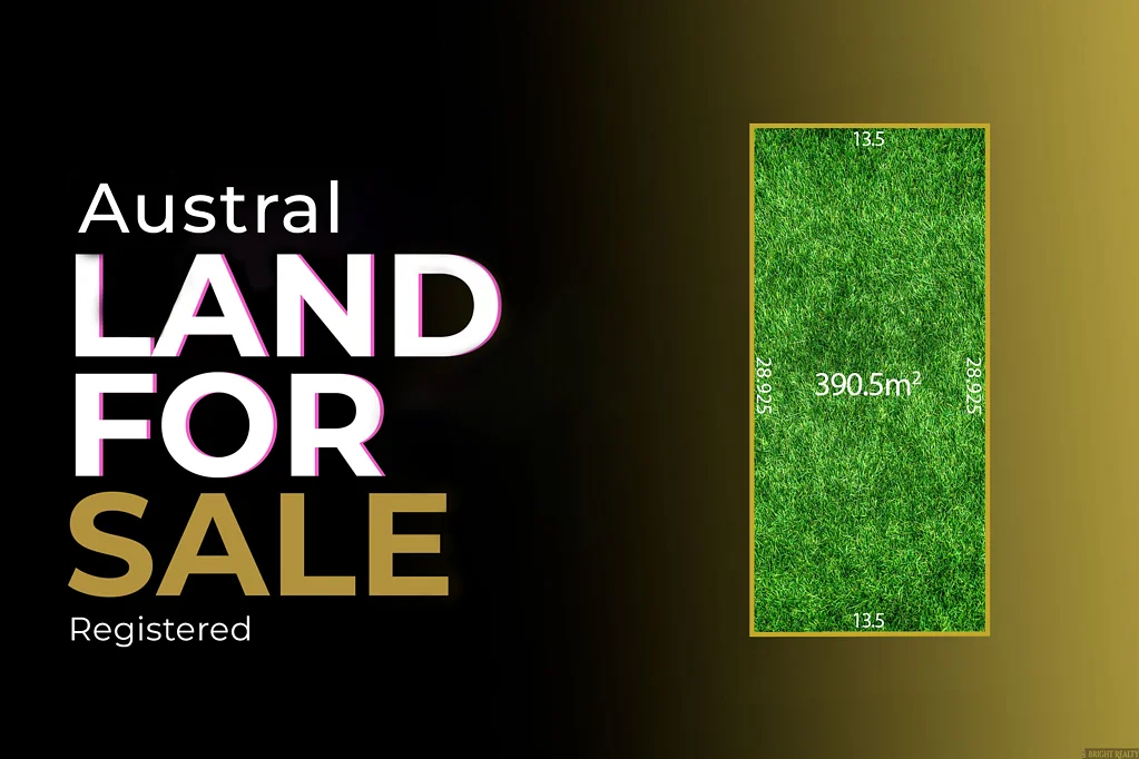 Austral 优地理位置 宽敞尺寸 灵活建宅投资 近医院学校 受欢迎地区 Amazing Land opportunity in Austral