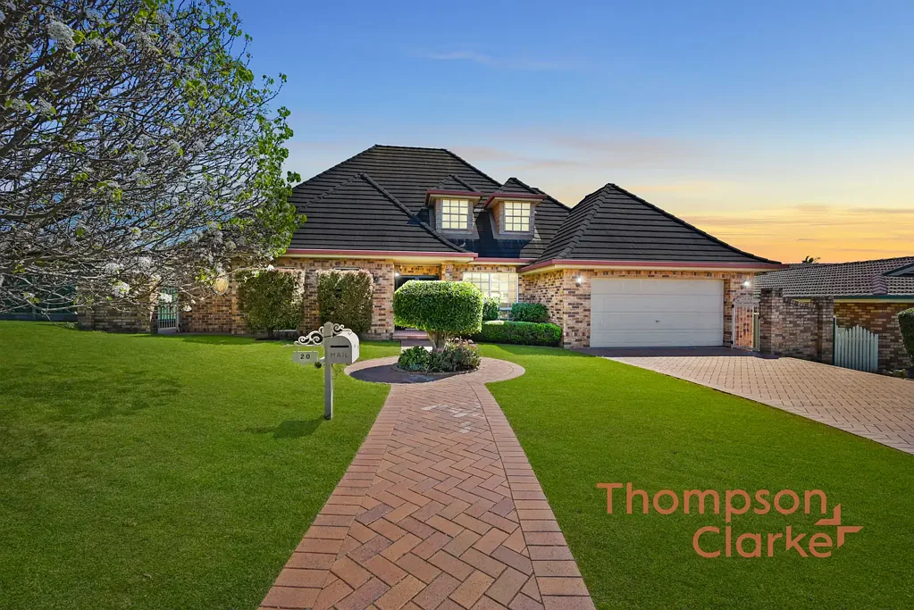20 Justin Drive, Tenambit, NSW 2323