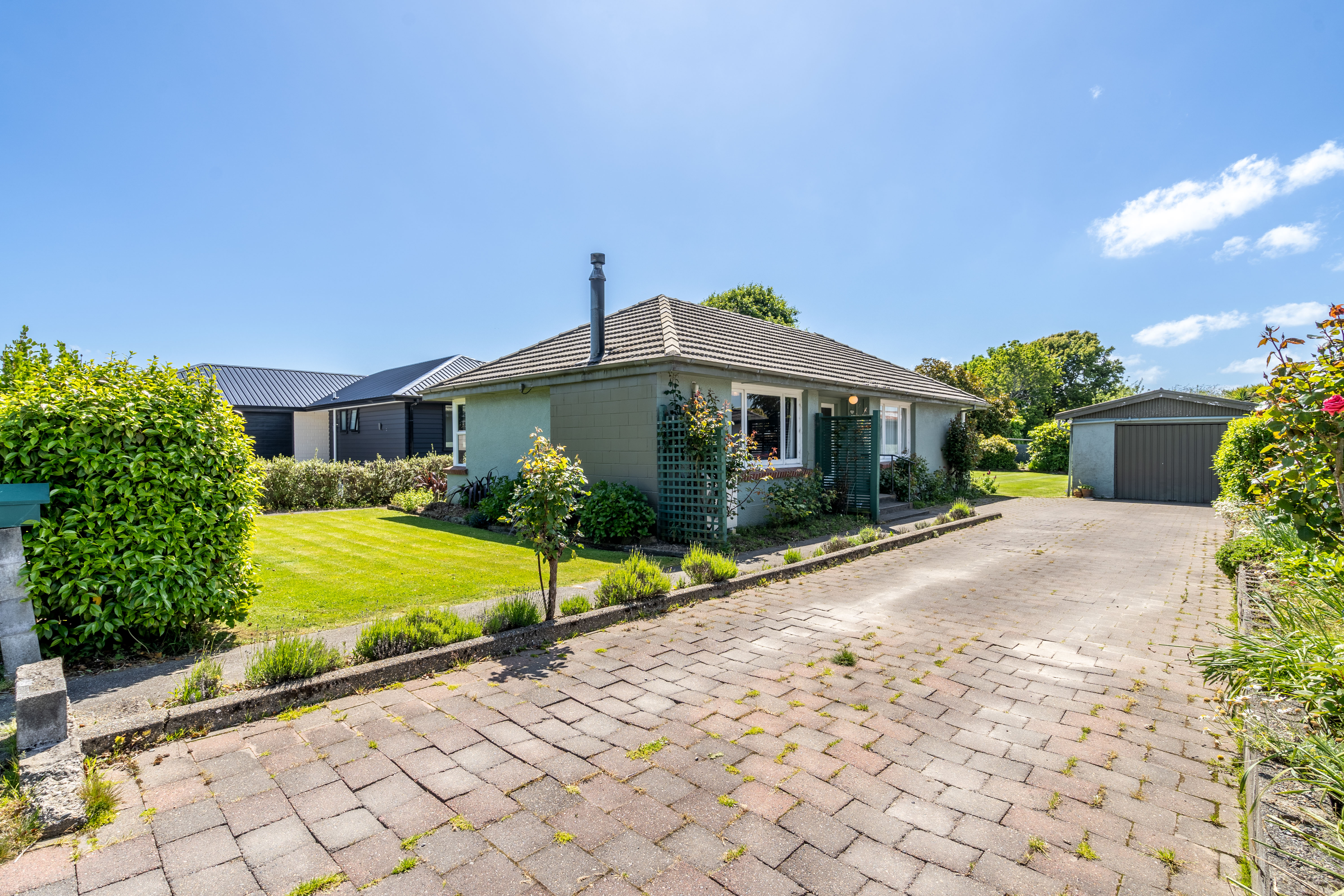 192 Layard Street, Windsor, Invercargill, 4房, 0浴, House