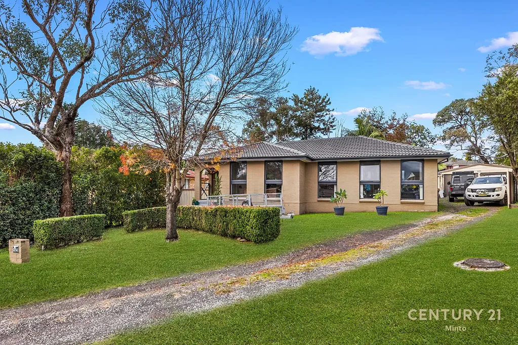 8 Cronulla Crescent, Woodbine, NSW 2560