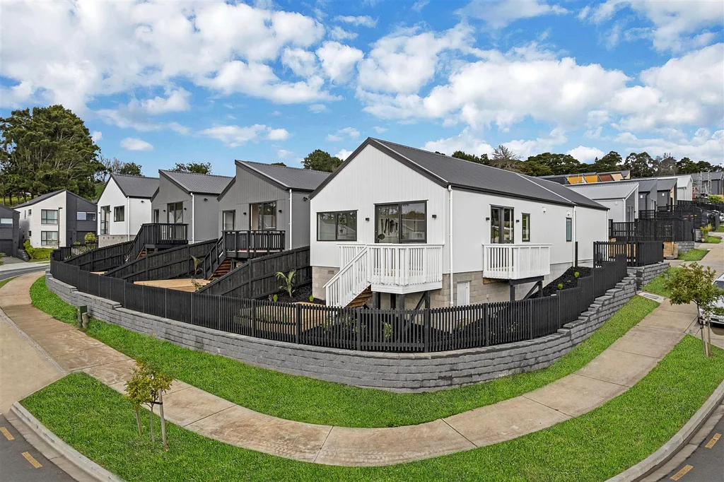 Pukekohe 3ਬੈੱਡਰੂਮ Rare Brand New 3-Bed + Double Garage | Corner Position