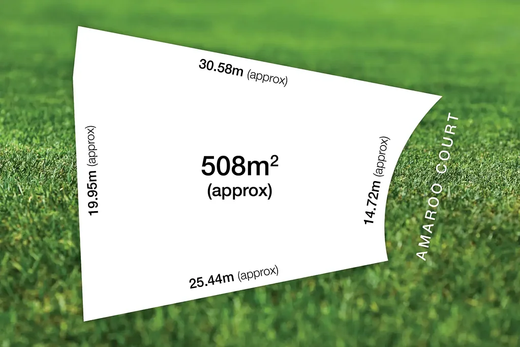 LOT Lucio Estate/Lot 31 Amaroo Court, Bonshaw, VIC 3352