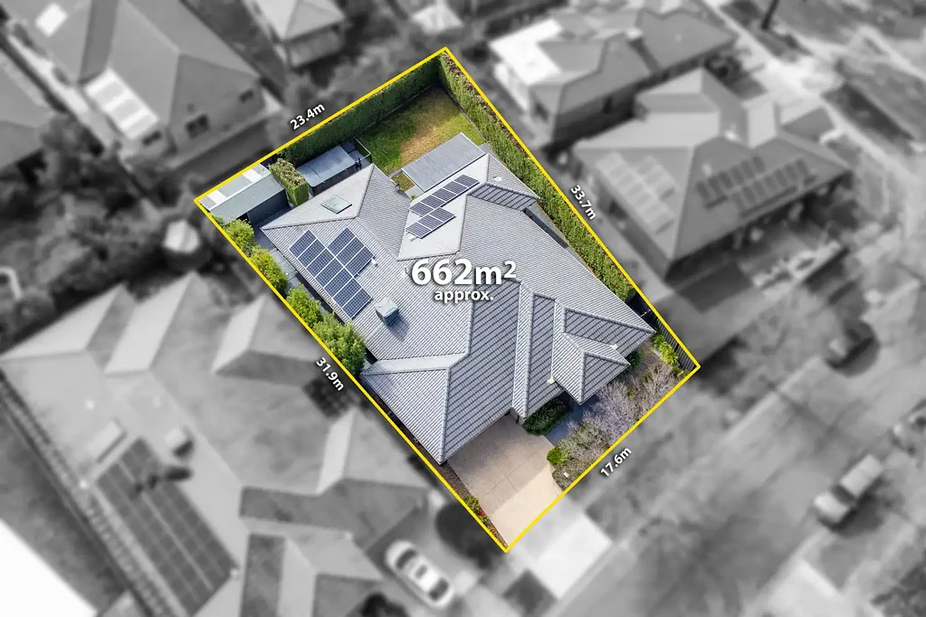 Craigieburn 4कमरा Luxury, Lifestyle & Unmatched Entertaining in a Premium Pocket on 662m2*