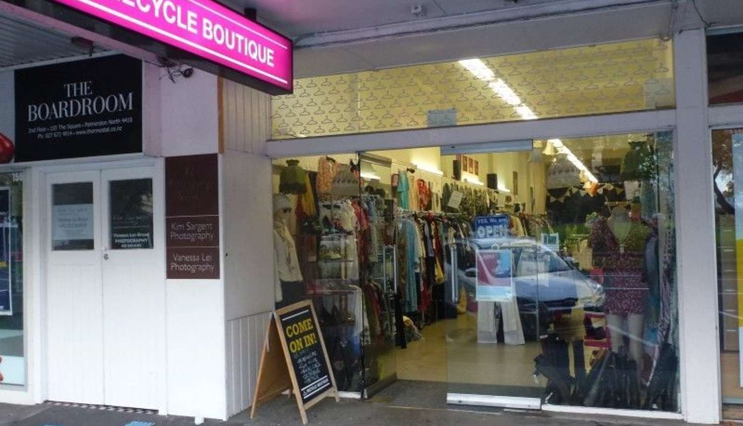 153 The Square, Palmerston North Central, Palmerston North City, 0 રૂમ, 0 બાથરૂમ, Office Premises