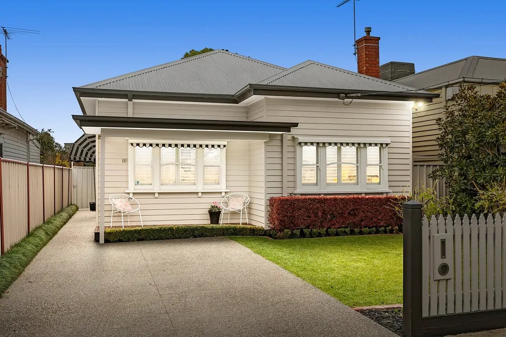 Newport 4침실 A family home offering soul and style
