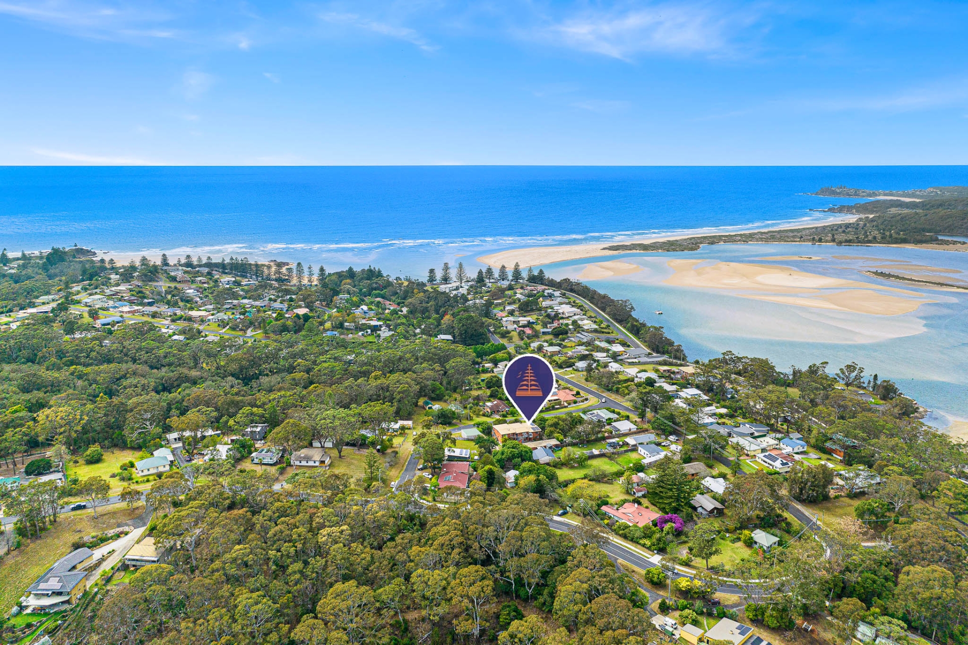 UNIT 1 5 HOOD CR, TUROSS HEAD NSW 2537, 0 Kuwarto, 0 Banyo, House