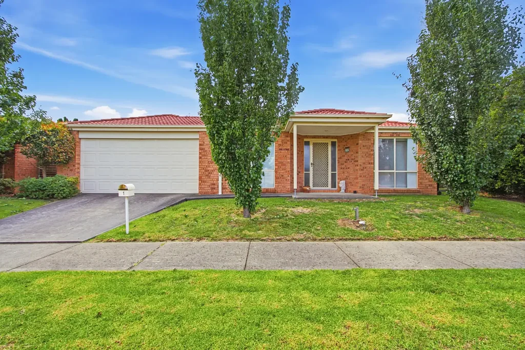 1 Jefferson Close, Traralgon, VIC 3844