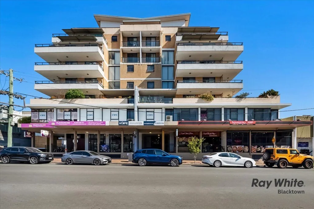 50/24 FIRST Avenue, Blacktown, NSW 2148