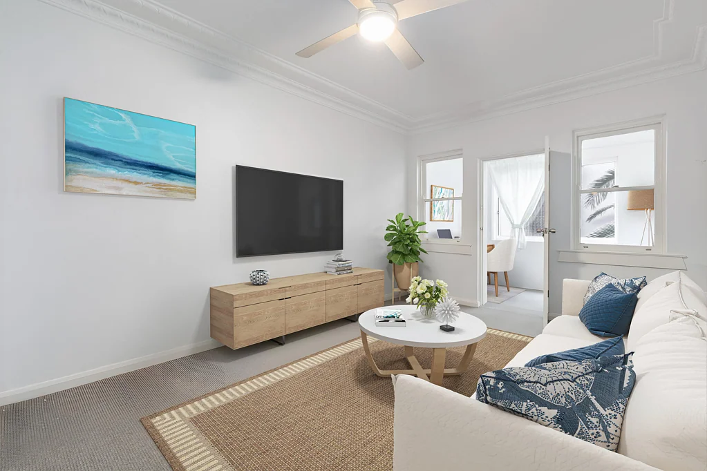 Bellevue Hill 2Habitaciones Charming Art Deco Apartment With Lock Up Garage