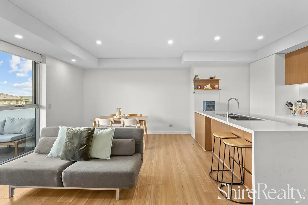 North Kellyville 2房  Stylish apartment meets ultimate convenience