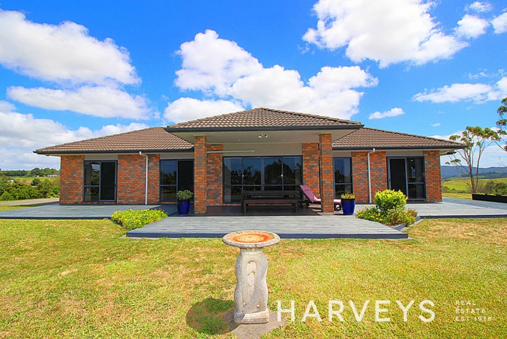 Mangawhai 5Moenga LIFESTYLE - BUSH SETTING – 360 DEGREE VIEWS