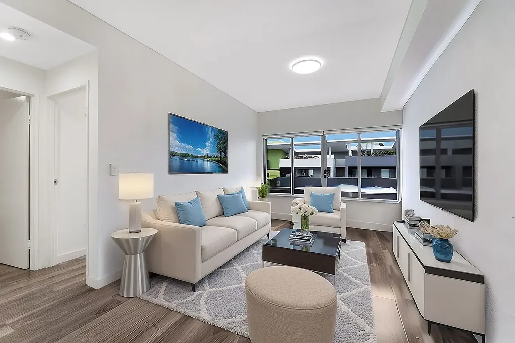 Wolli Creek 2chambre Spacious two bedroom apartment in the heart of Wolli Creek
