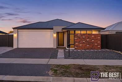 Wellard 4chambre A Stylish 2023-Built Home Designed for Modern Life