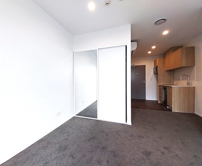 The Residences at LQ Ellerslie Studio Apartment.