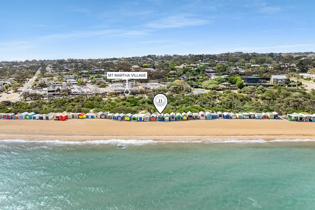 Mount Martha 1침실 BEACHFRONT ICON