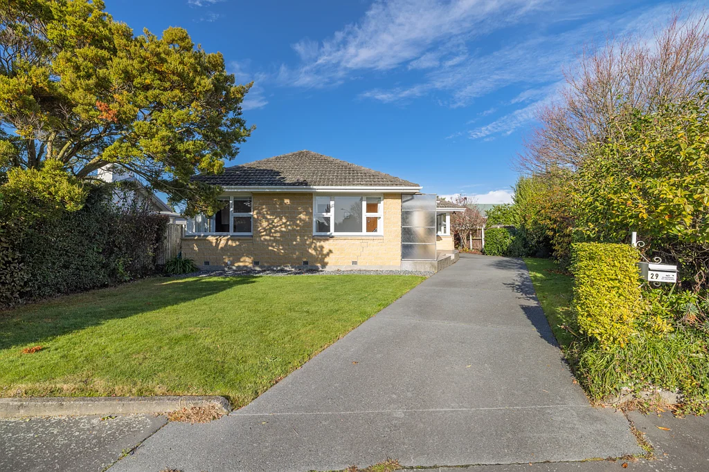 29 Rossiter Avenue, Redwood, Christchurch, Canterbury