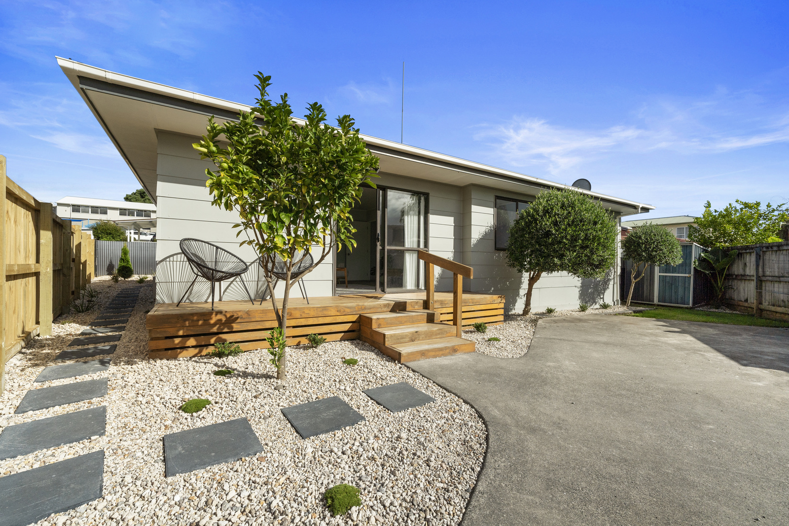 22a Queen Road, Bellevue, Tauranga, 3 침실, 1 욕실, House