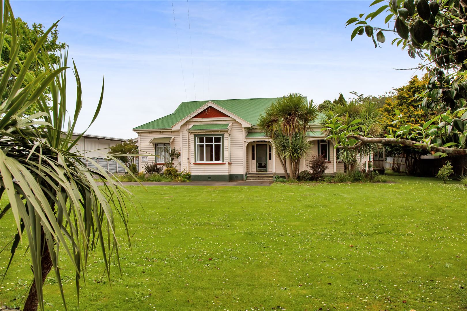 153 Glover Road, Hawera, South Taranaki, 5 ห้องนอน, 1 ห้องน้ำ