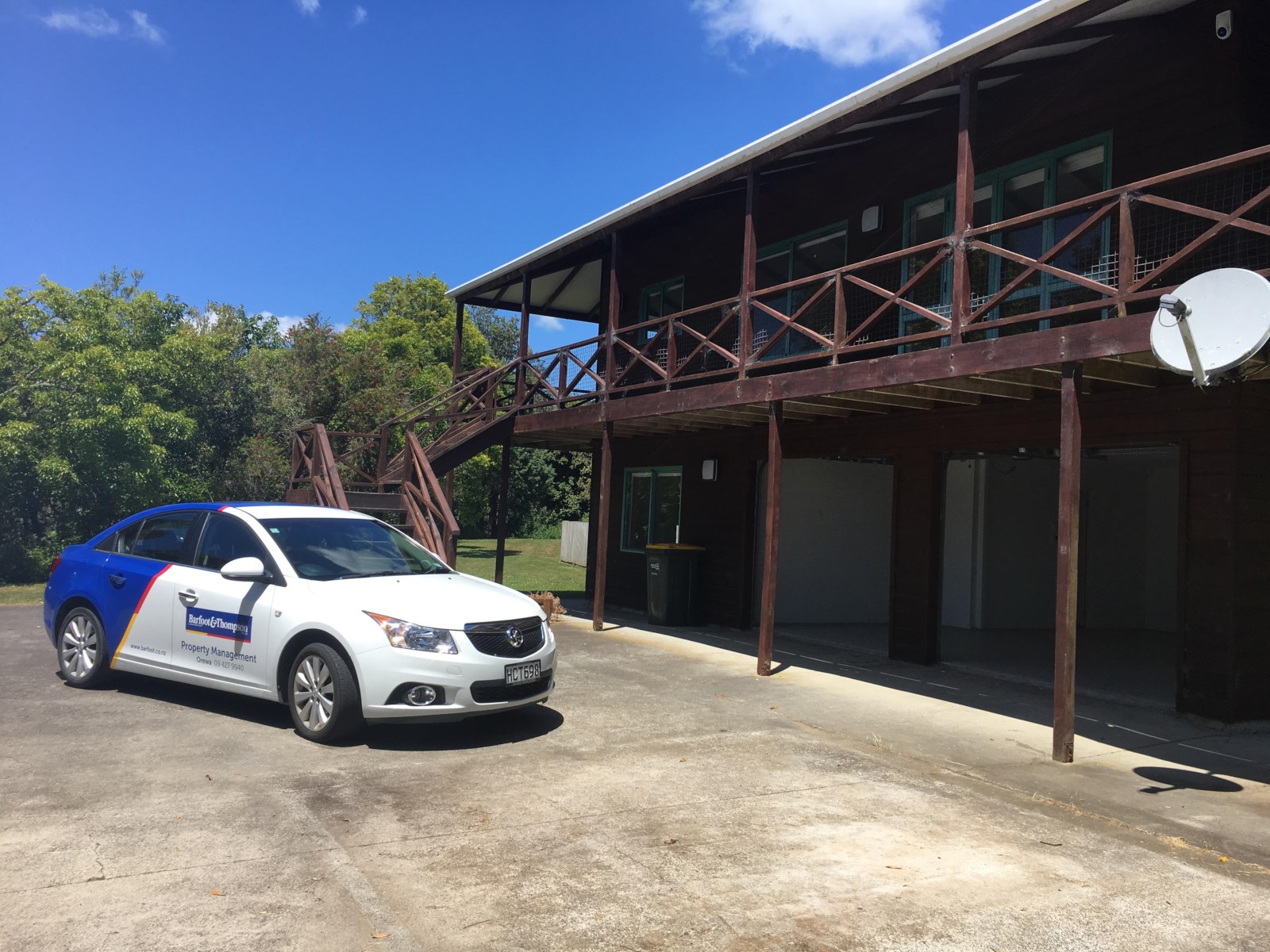 393 Kahikatea Flat Road, Waitoki, Auckland - Rodney, 5 રૂમ, 2 બાથરૂમ