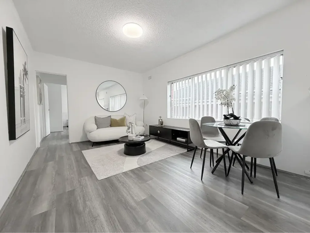 Eastwood 1Moenga Newly renovated ground-floor apartment offering easy living, perfect for downsizers