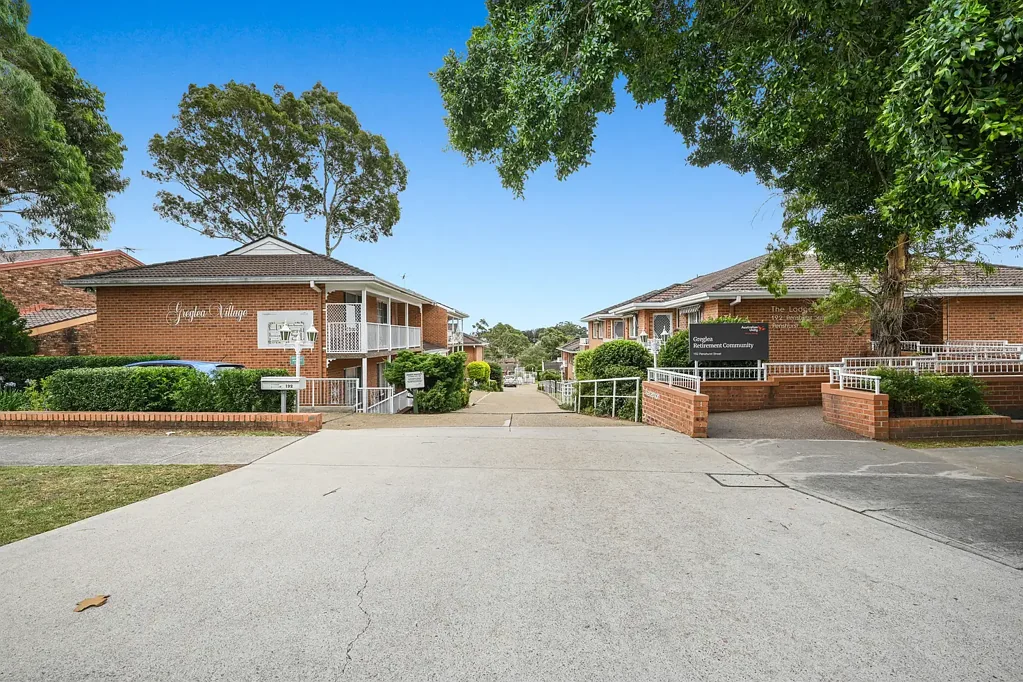 Penshurst 2ਬੈੱਡਰੂਮ Beautiful Ground Floor Over 55's Strata Unit