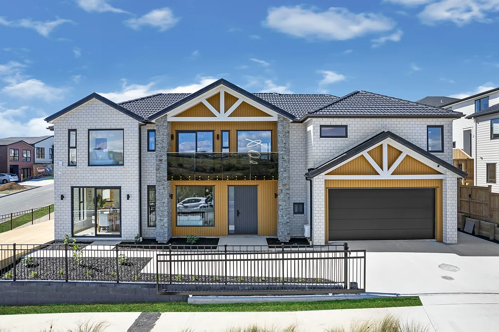 32 Black Shed Road, Flat Bush, Manukau City, Auckland