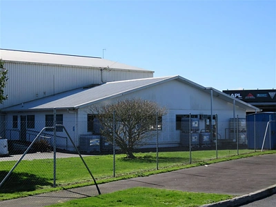 Industrial Zone