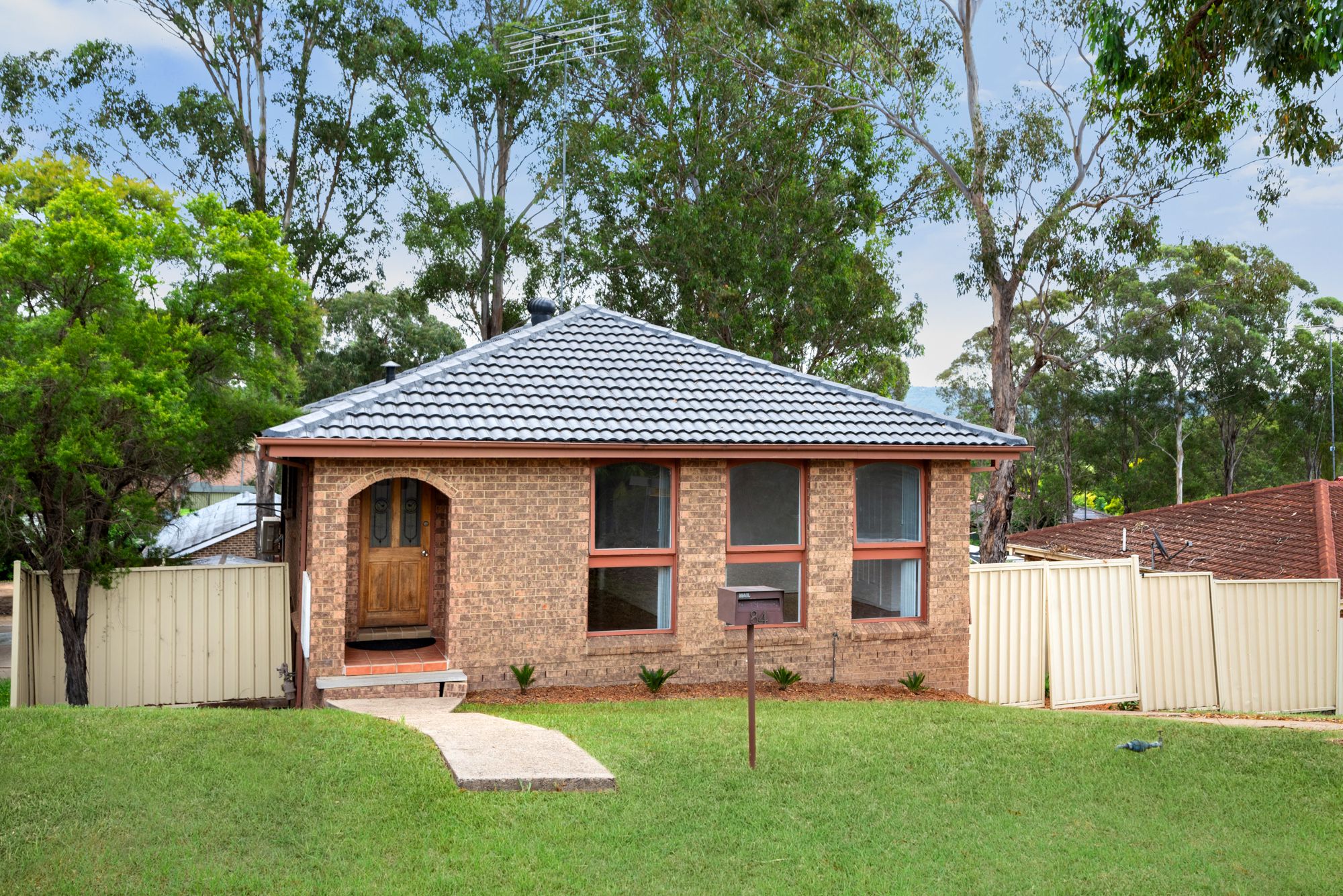 84 BEN NEVIS RD, CRANEBROOK NSW 2749, 0房, 0浴, House