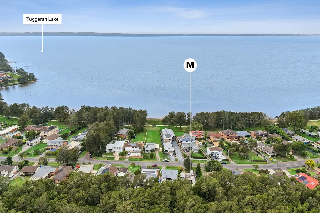 Tuggerawong 2ห้องนอน Incredible investment opportunity only moments from lake