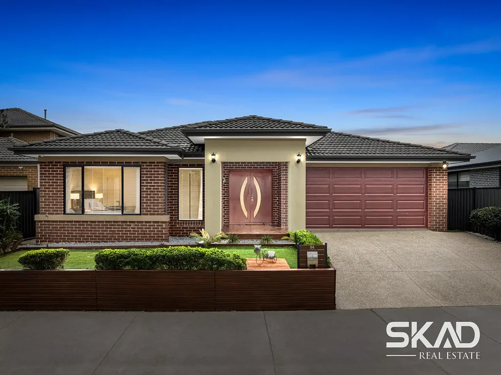 Craigieburn 4Kwarto Spacious Family Living on 559m² in a Prime Location !!