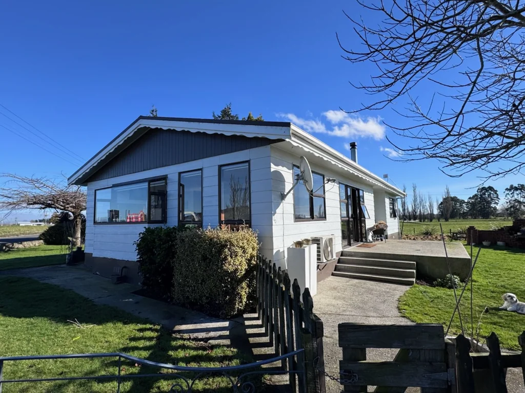 Kaitangata 3Moenga Lifestyle space - room to live, work and play