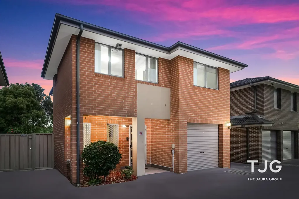 5/61 Portico Parade, Toongabbie, NSW 2146